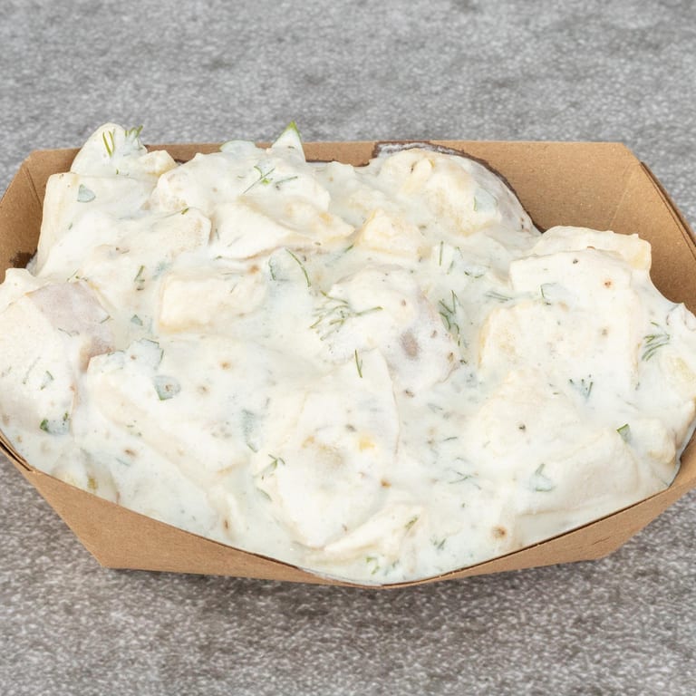 Delicious Potato Salad