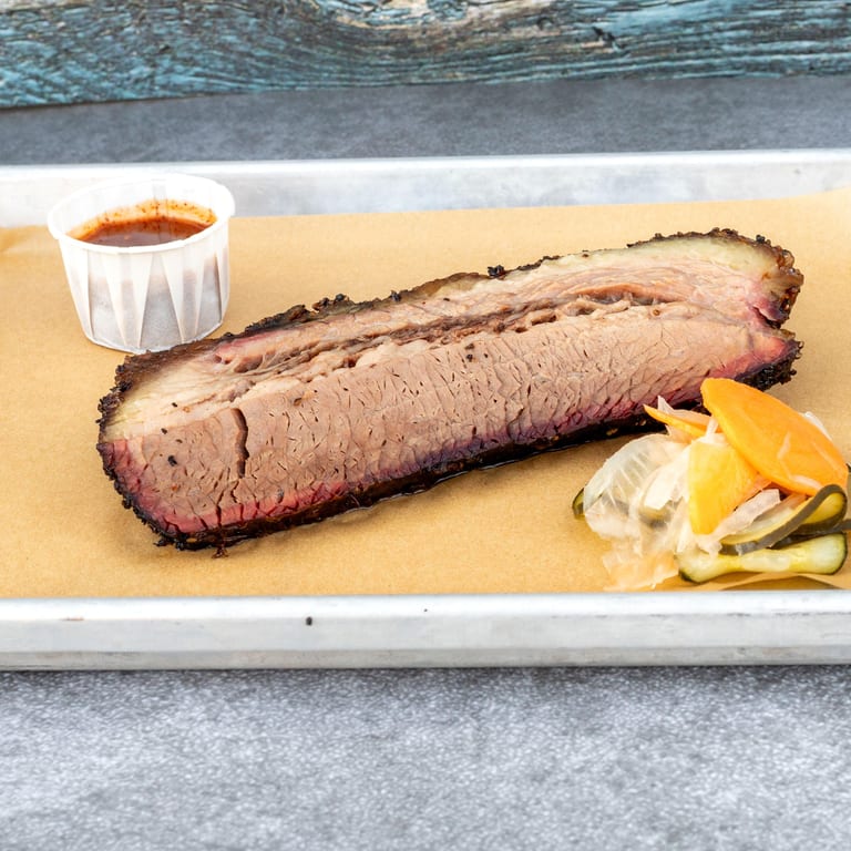 Smoked Brisket: A BBQ Delight