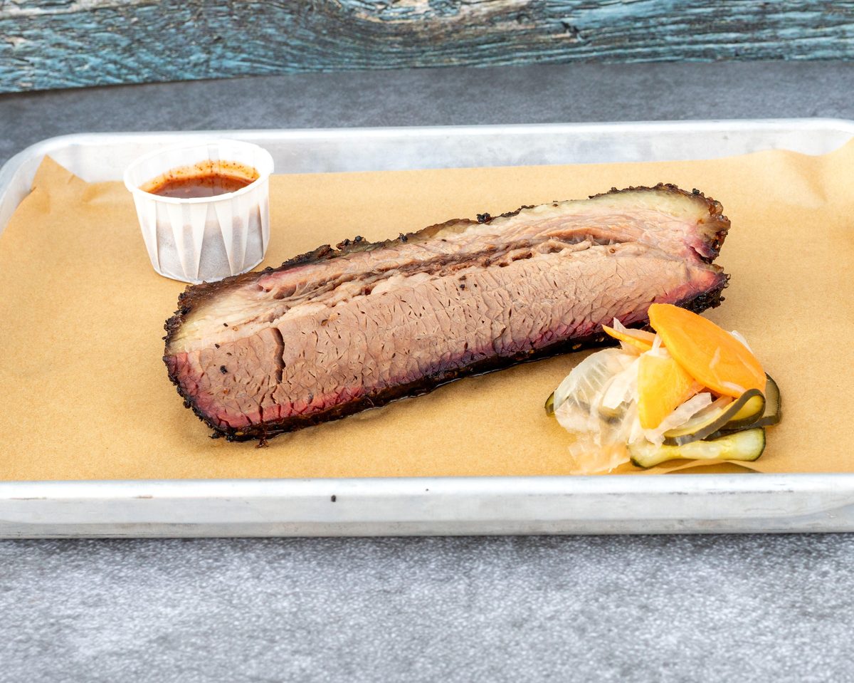 1/2 LB Brisket