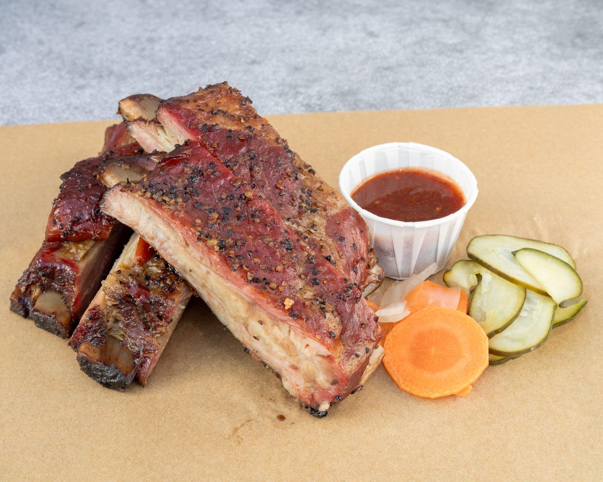 Full Rack Ribs
