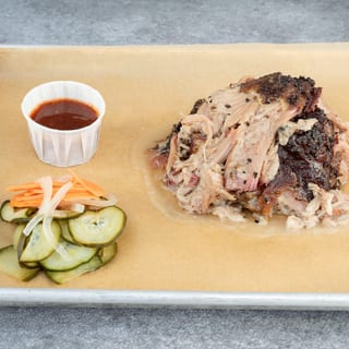 1/2 LB Pulled Pork
