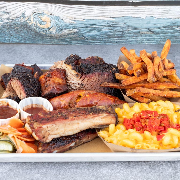 Delicious Brisket Awaits You