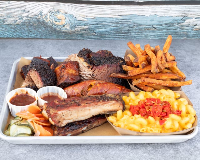 BBQ Plate